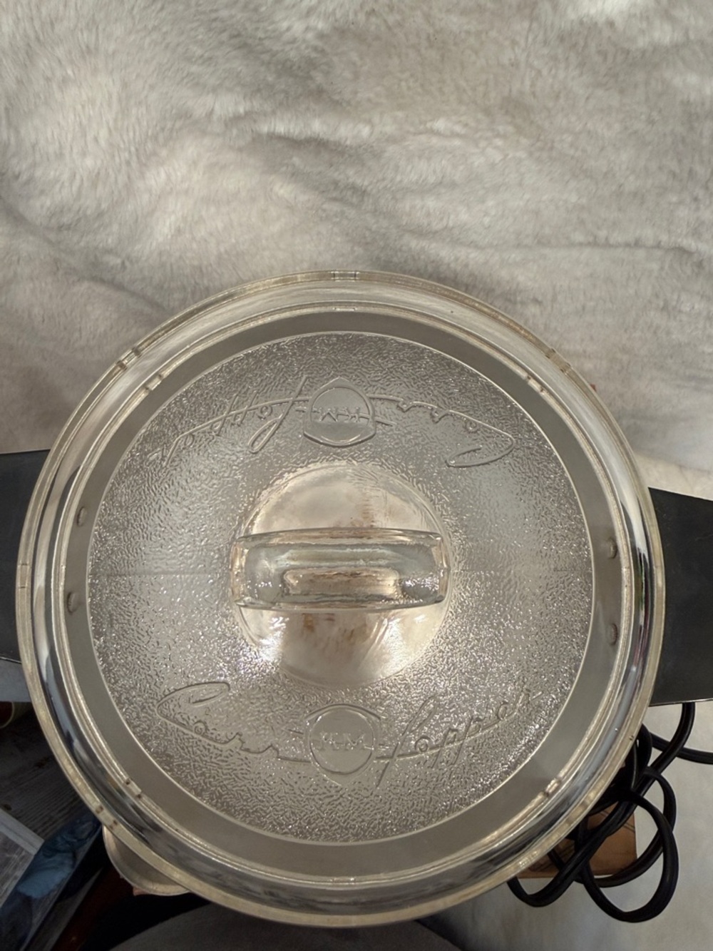 Knapp Monarch Automatic Redi-Pop Corn Popper All Original parts AND box! - Picture 4 of 9